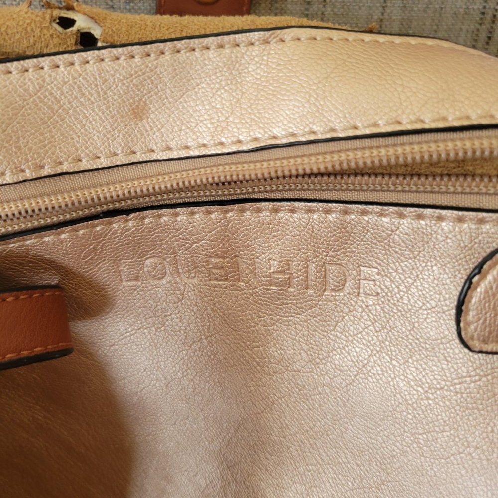 Louenhide Bag - Large in like new condition! - Picture 3 of 5